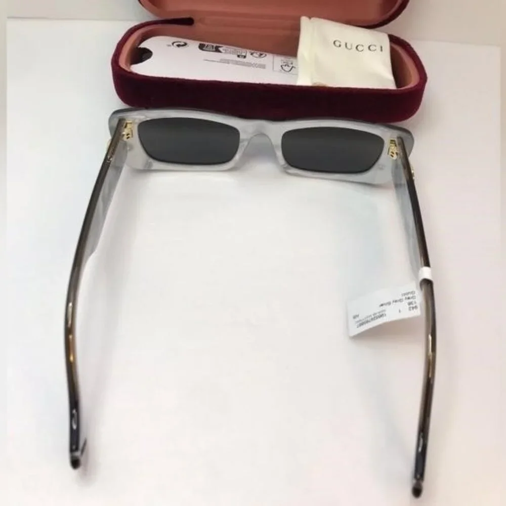 New - 💯 Original Gucci GG0516S 002 52 Unisex Sunglasses